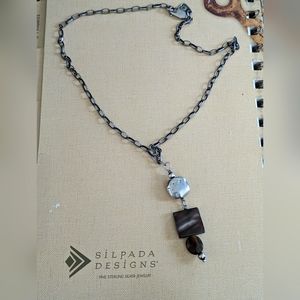 Silpada necklace